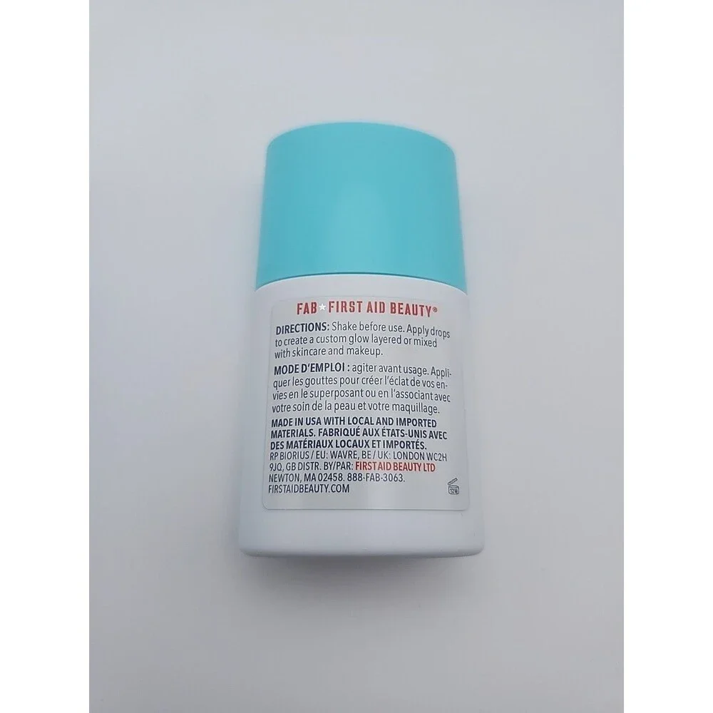 First Aid Beauty first aid